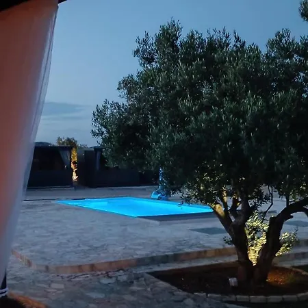 Campeggio Sak Mobile Ii Pirovac