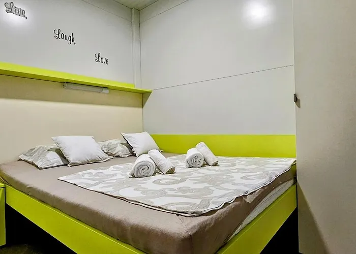 Campeggio Sak Mobile Ii